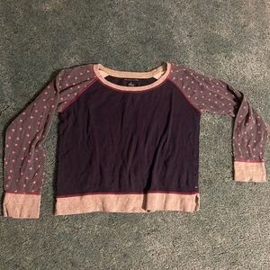 Tommy Hilfiger M Long Sleeve Boxy Tee